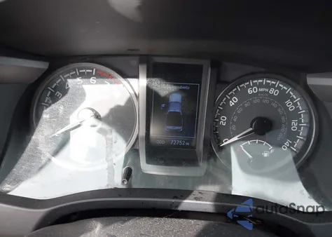 2020 Toyota Tacoma Trd Sport from USA, damaged, VIN 3TMAZ5CN1LM139635